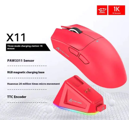 X11 Lightweight Mouse